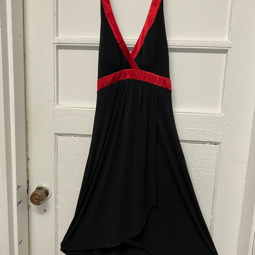 WOMENS summer dress cocktail party dress size Large  OXOXO collection